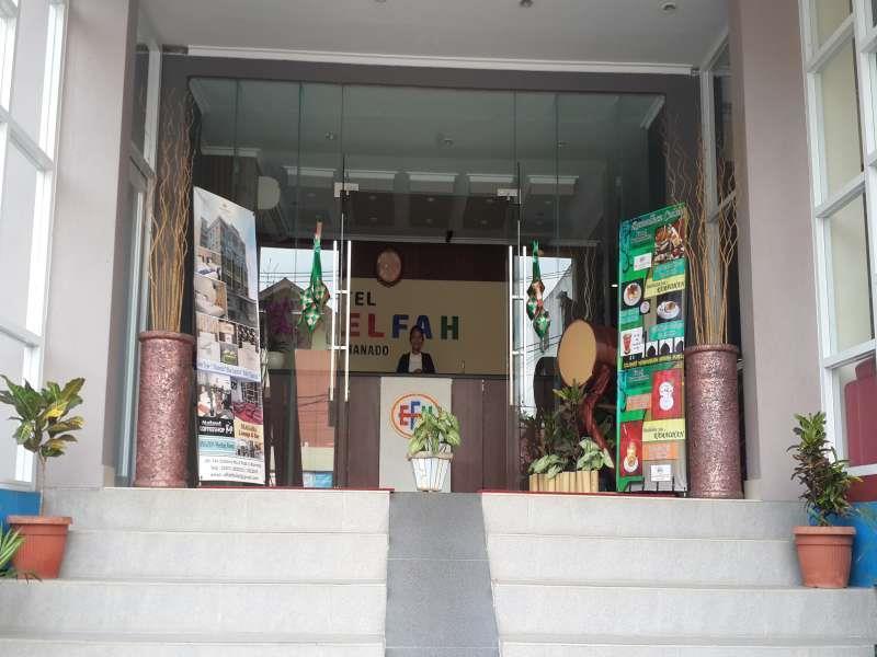 Reddoorz Plus @ Paal 2 مانادو المظهر الخارجي الصورة